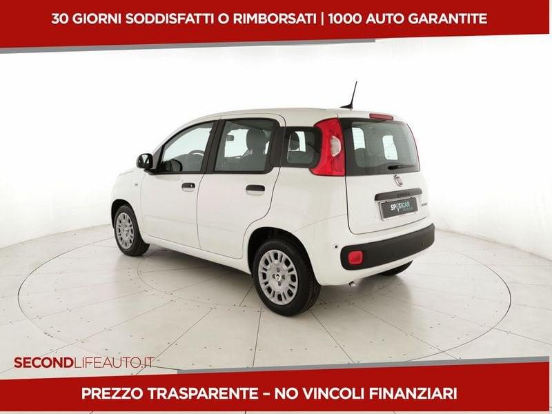 FIAT Panda 1.0 firefly hybrid s&s 70cv