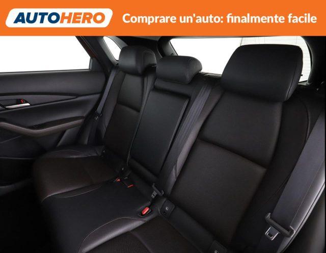 MAZDA CX-30 2.0L Skyactiv-G M Hybrid 2WD Exclusive