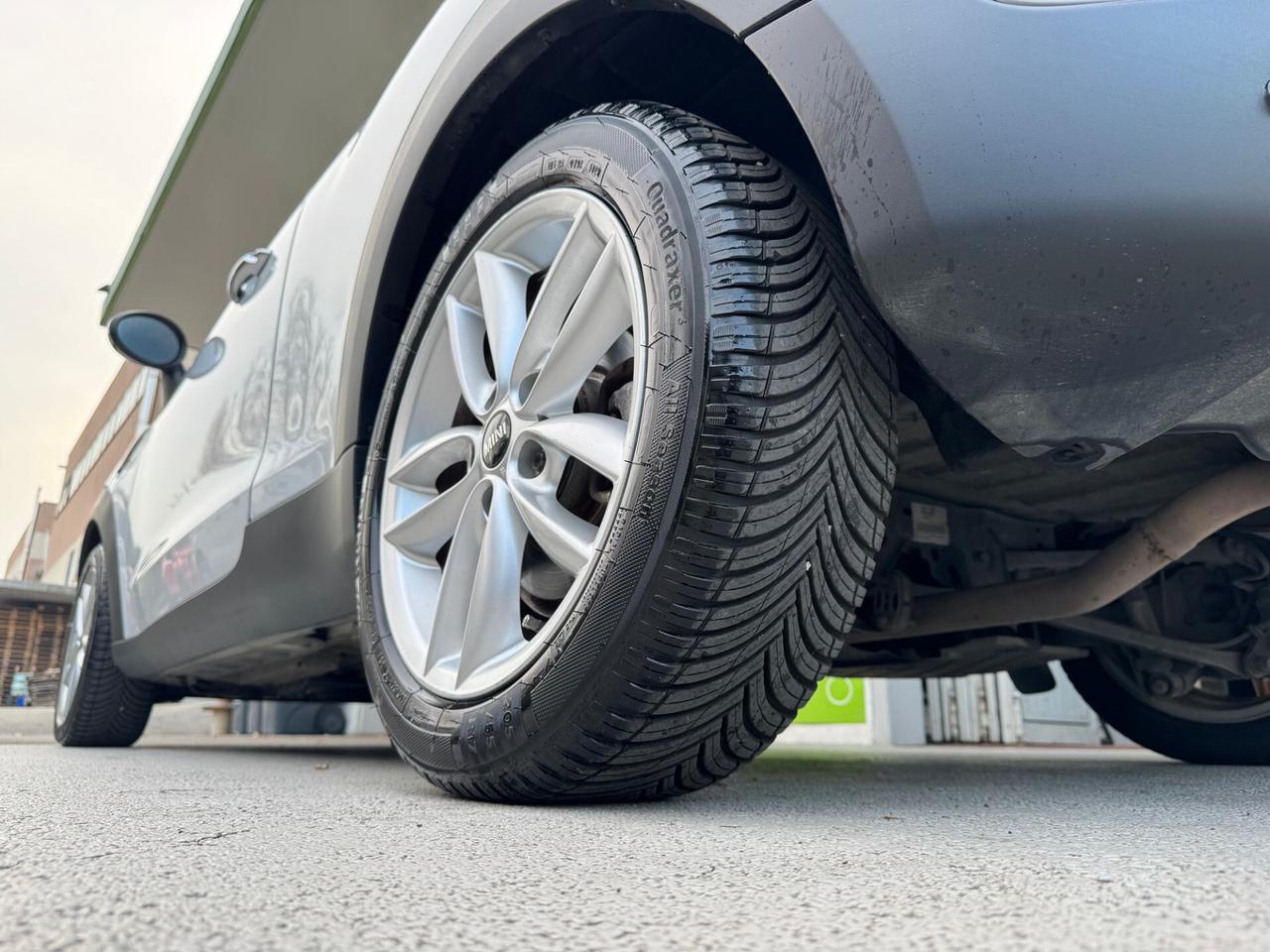 Mini Paceman CooperD R61 2.0 auto GARANZIA 24 MESI