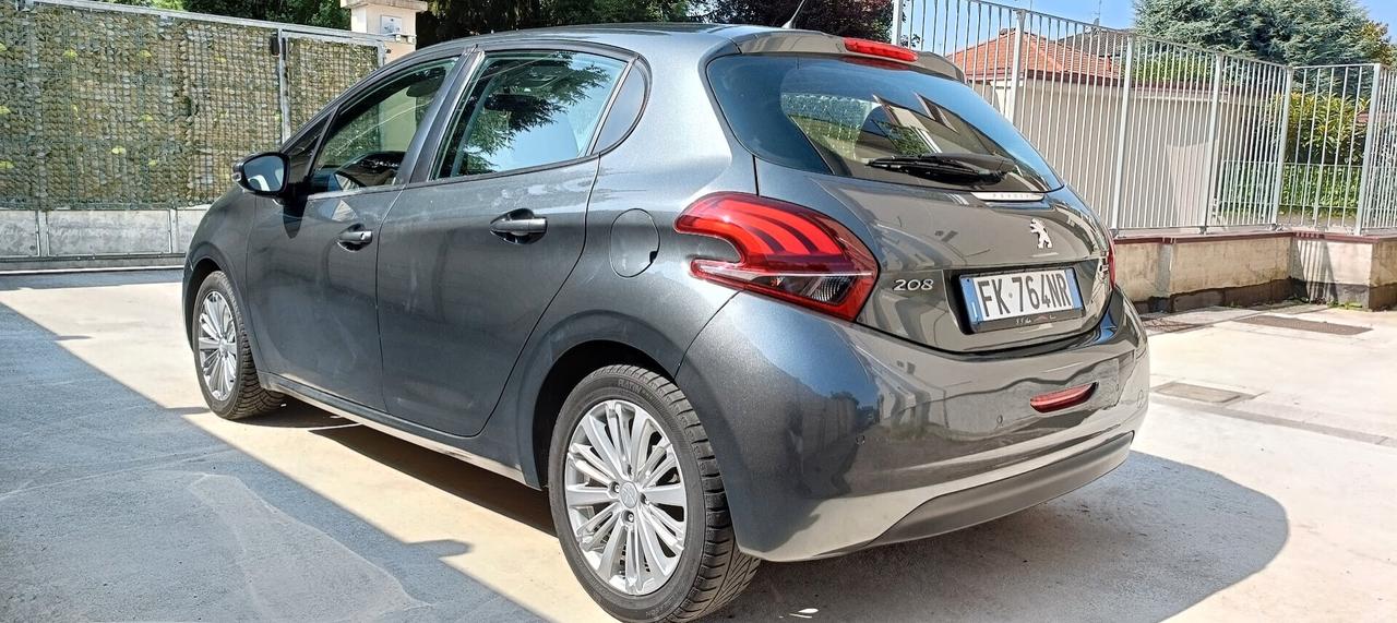 Peugeot 208 SOLO 88 MILA KM!!!!!!!!!!!!!!!!!!!