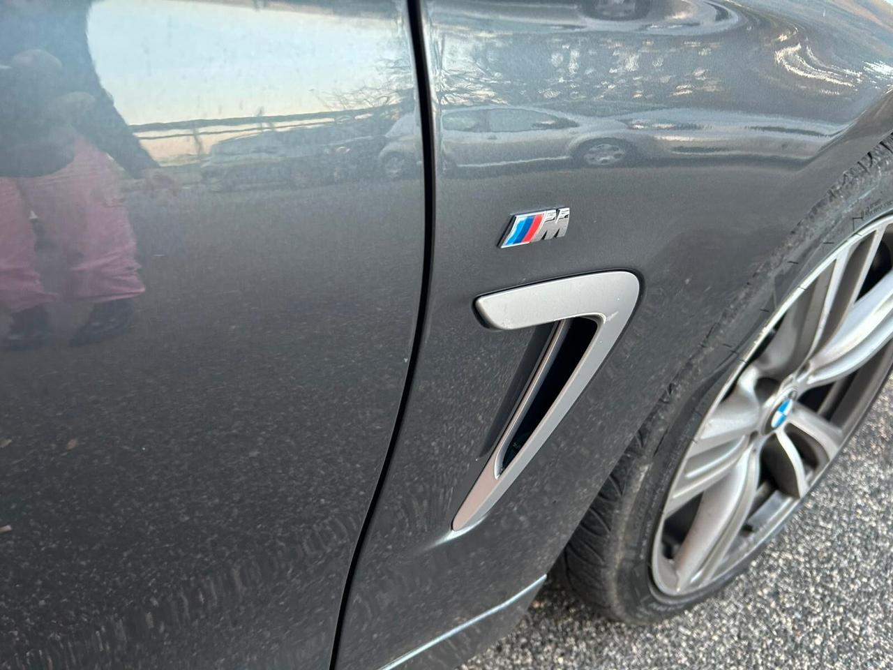 Bmw 435 420d xDrive Coupé Msport