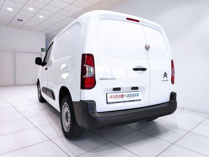 Citroën Berlingo Berlingo BlueHDi S&S 75 Van M Club*3 POSTI*PASSO CORTO*GARANTITO*