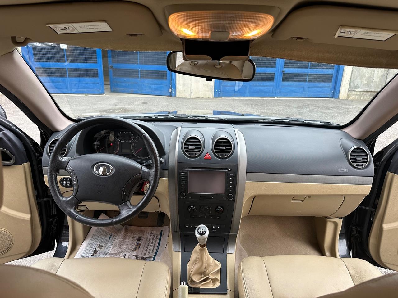 Great Wall Motor Hover 5 Hover 5 2.4 4x4 Super Luxury