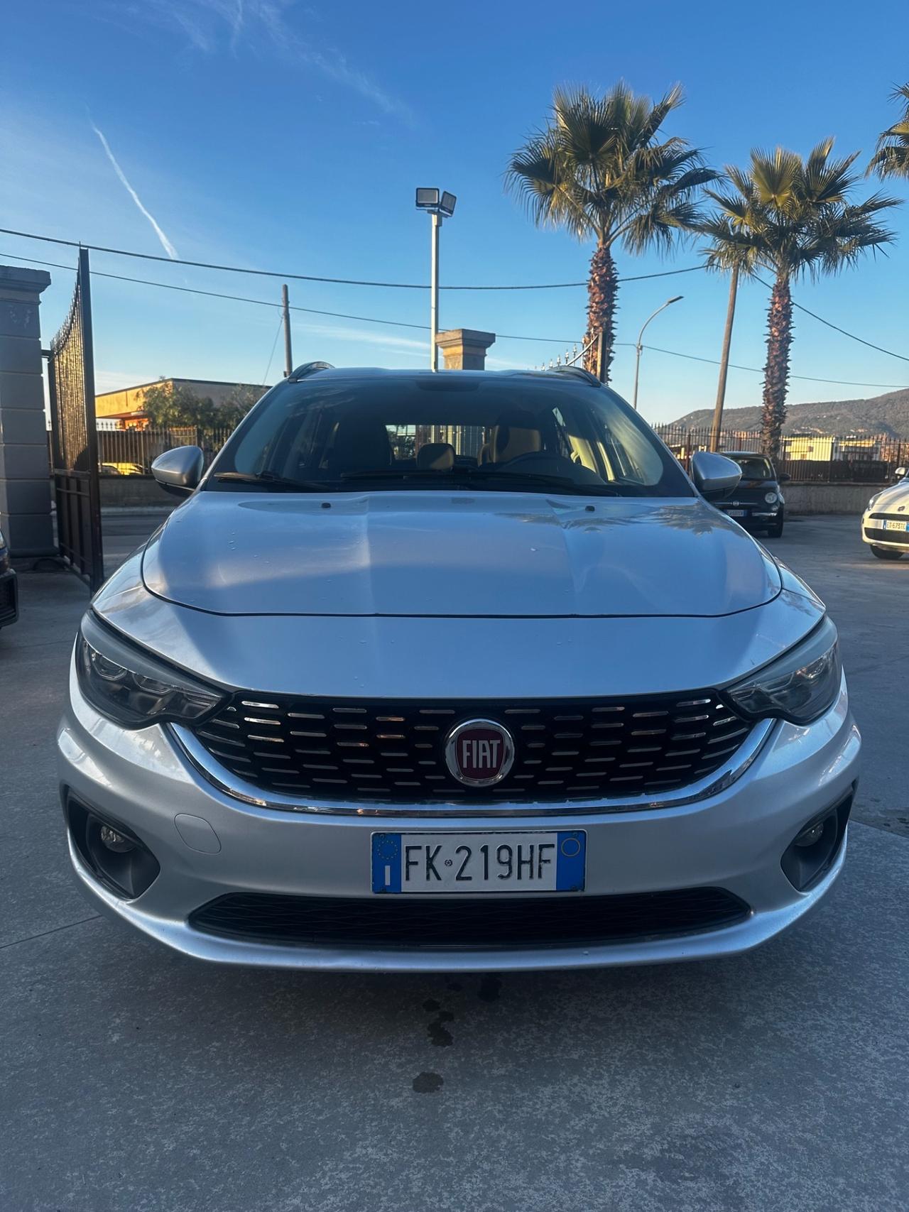 Fiat Tipo 1.6 Mjt S&S SW Lounge