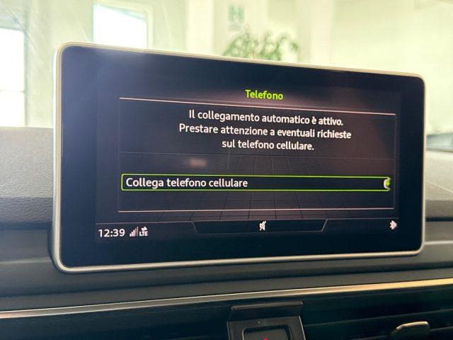AUDI A4 allroad 2.0 TDI 190 CV S tronic Business
