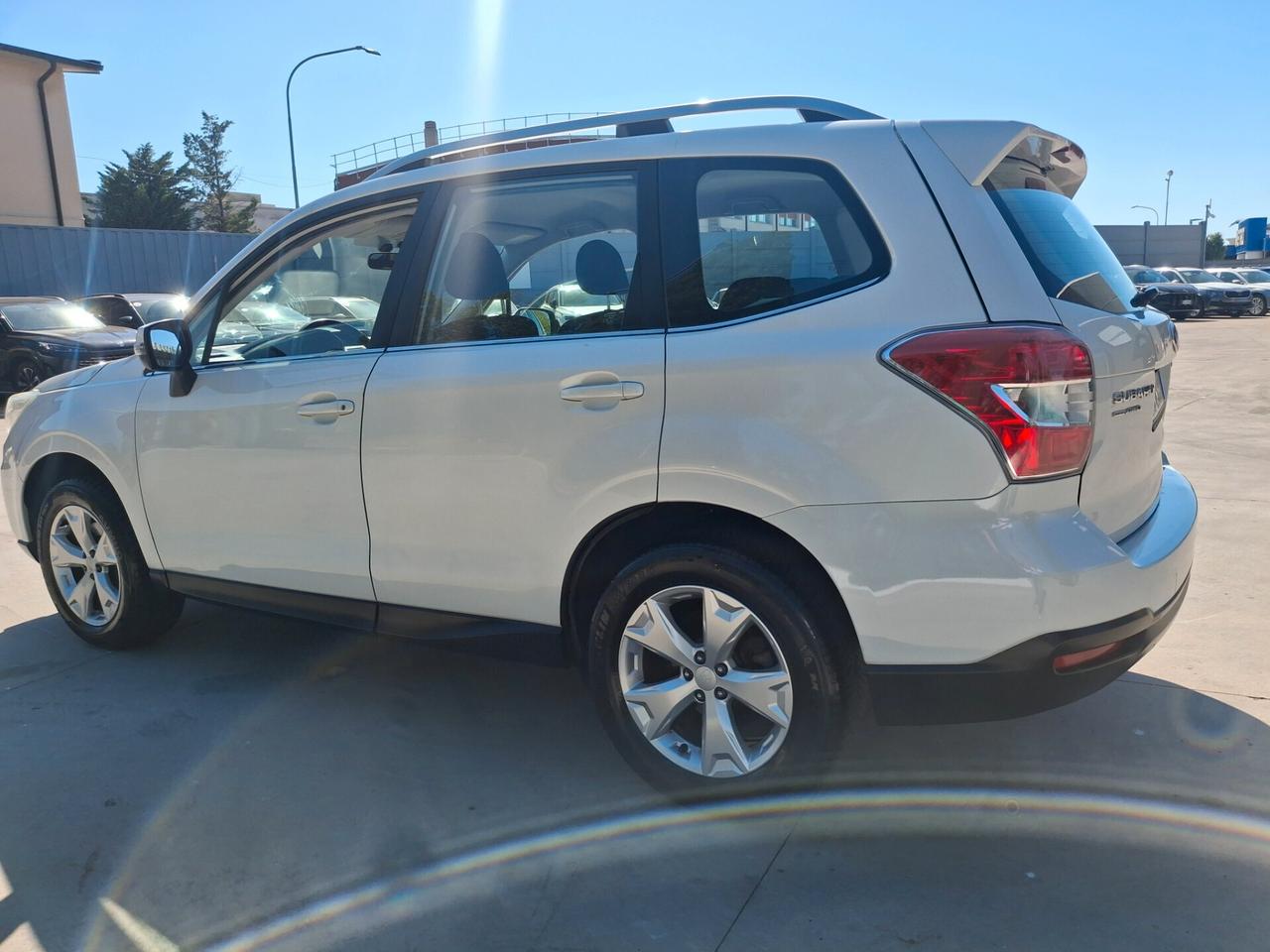 Subaru Forester 2.0D-4X4*TELECAMERA POSTERIORE*PREZZO AFFARE*