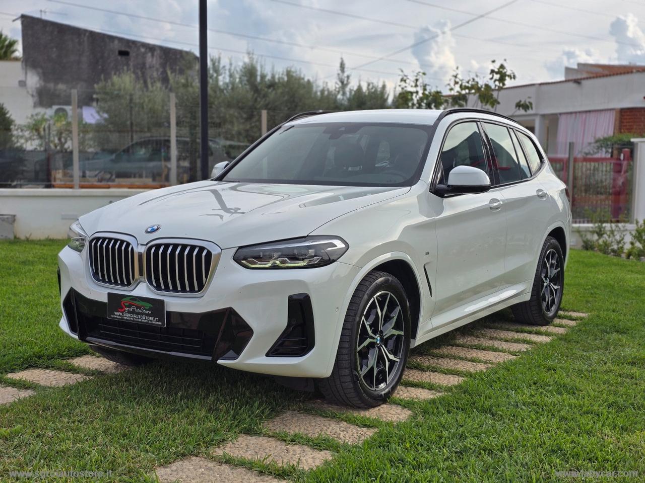 BMW X3 xDrive20d 48V Msport