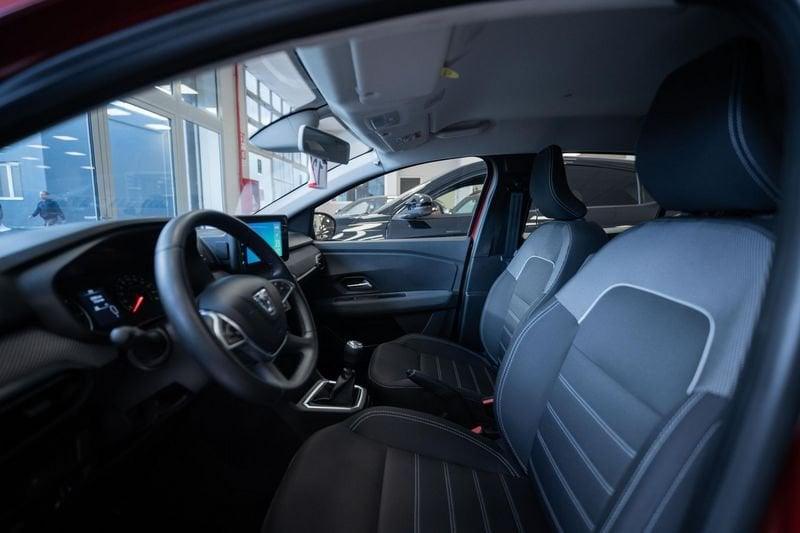 Dacia Sandero Streetway 1.0 tce Comfort Eco-g 100cv