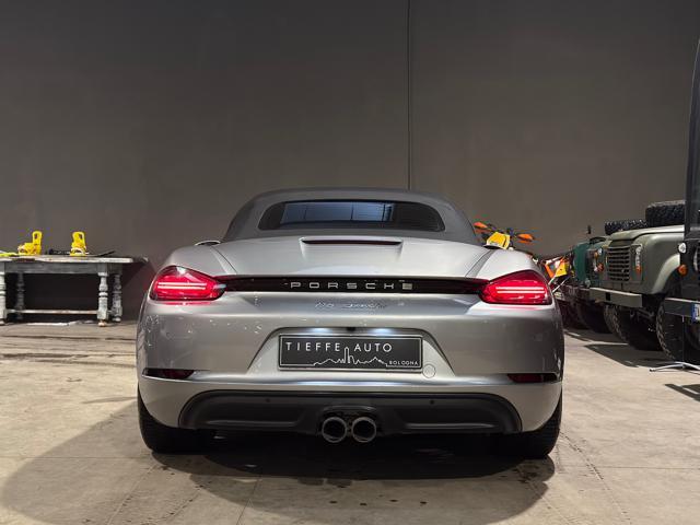 PORSCHE 718 Spyder 2.0