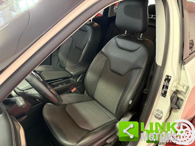 JEEP Compass 1.6 MJT 130 CV 2WD LIMITED