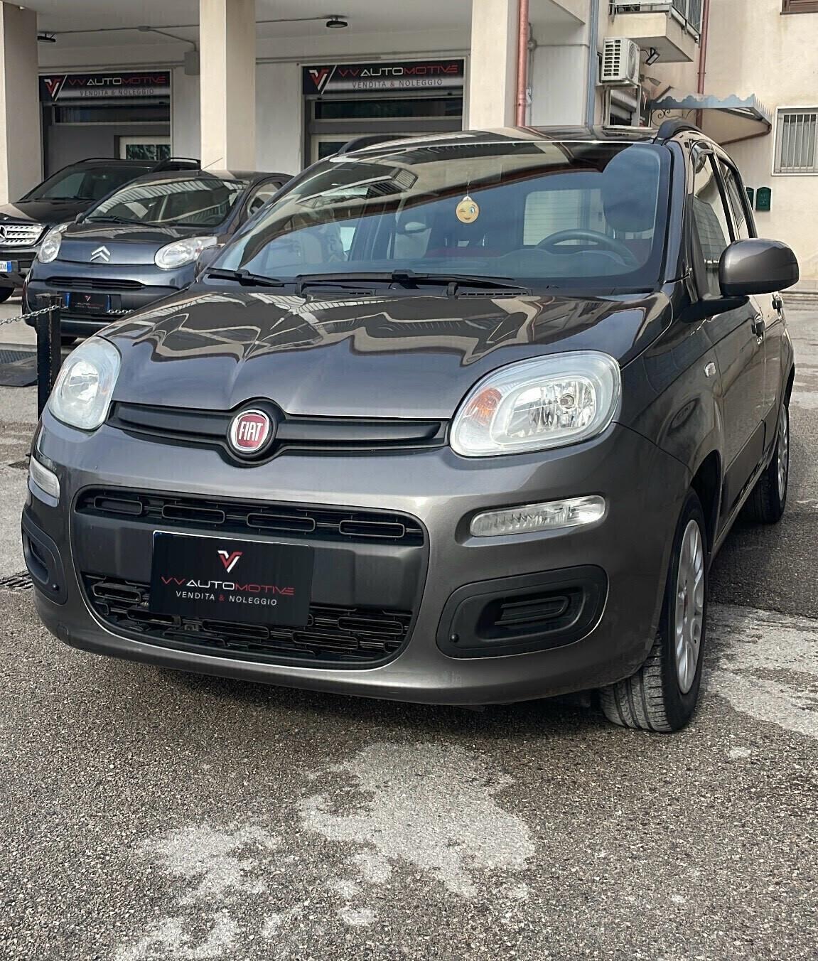 Fiat Panda 1.2 EasyPower Lounge GPL/FIAT