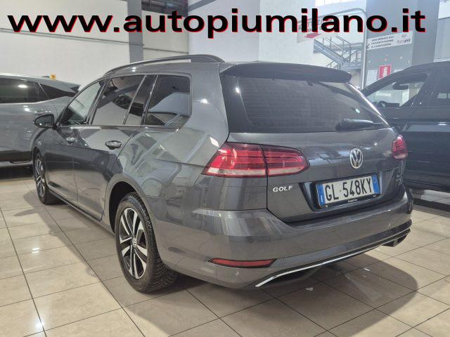 VOLKSWAGEN Golf Variant 1.6 TDI 115 CV Business IQ-DRIVE Technology