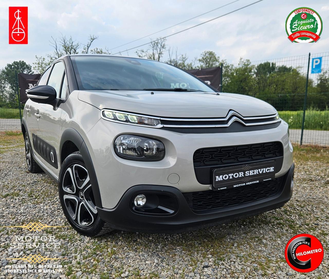 Citroen C3 Shine PREZZO REALE E FINALE