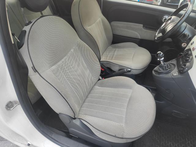FIAT 500 1.2 Lounge 69cv
