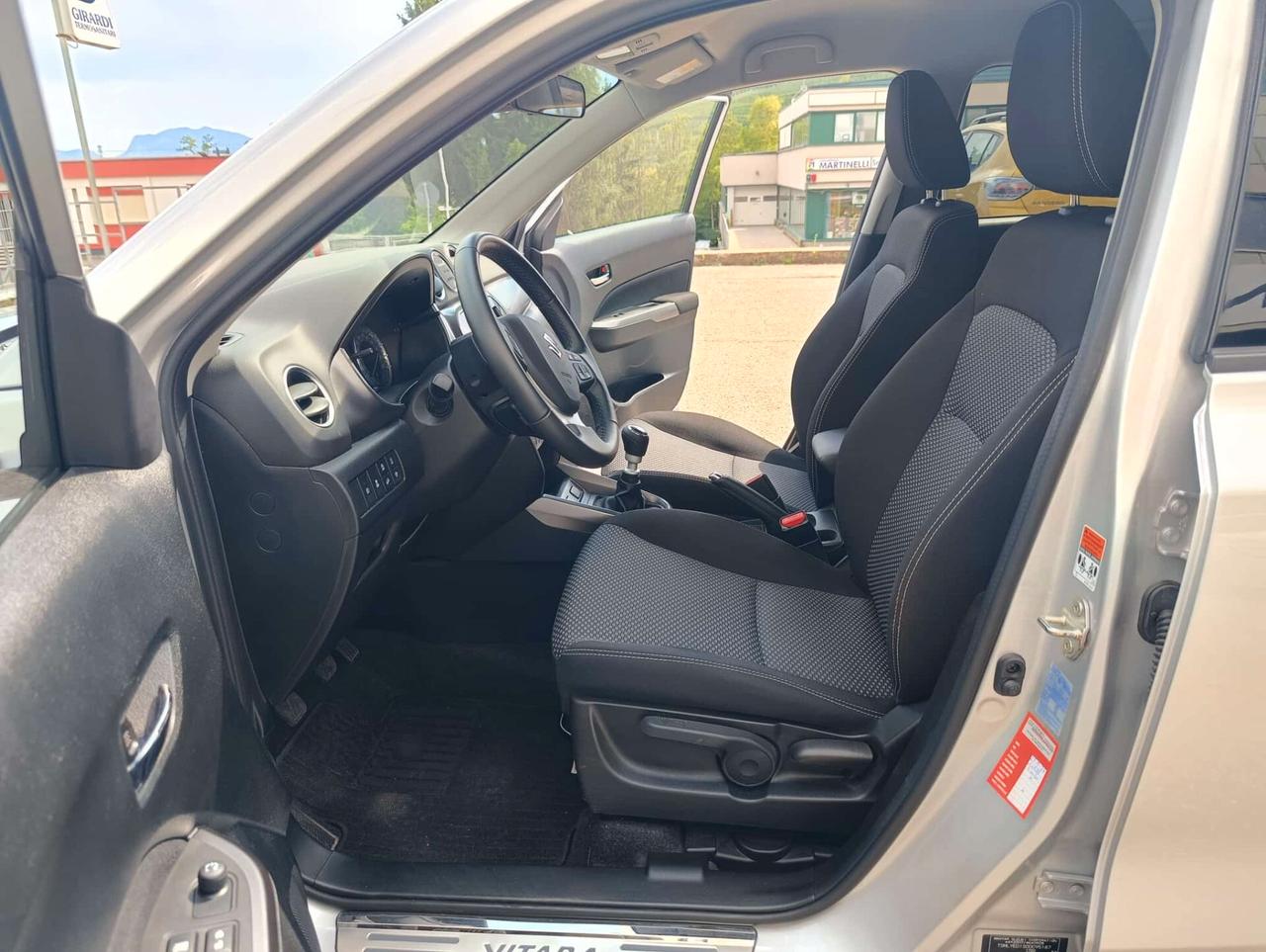 Suzuki Vitara 1.4 Hybrid 4WD AllGrip Cool