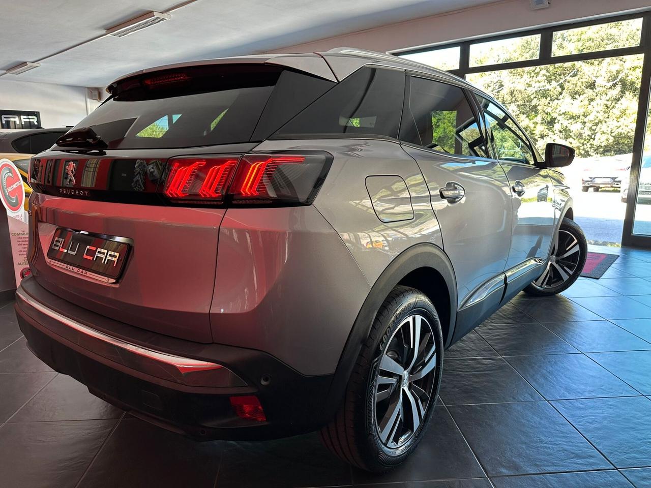 PEUGEOT 3008 1.5HDI ALLURE EAT8 130cv