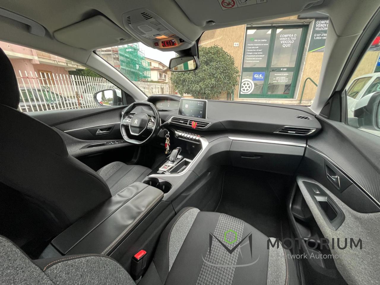 Peugeot 3008 BlueHDi 130 SeS EAT8