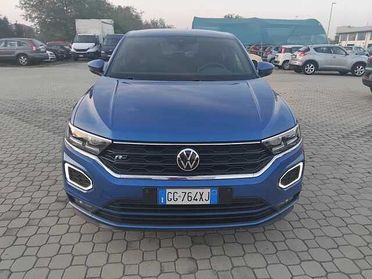 Volkswagen T-Roc 1.5 TSI ACT DSG Sport BlueMotion Technology