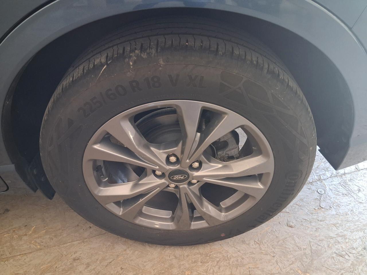 Ford Kuga 2.0 EcoBlue 190 CV aut. AWD ST-Line