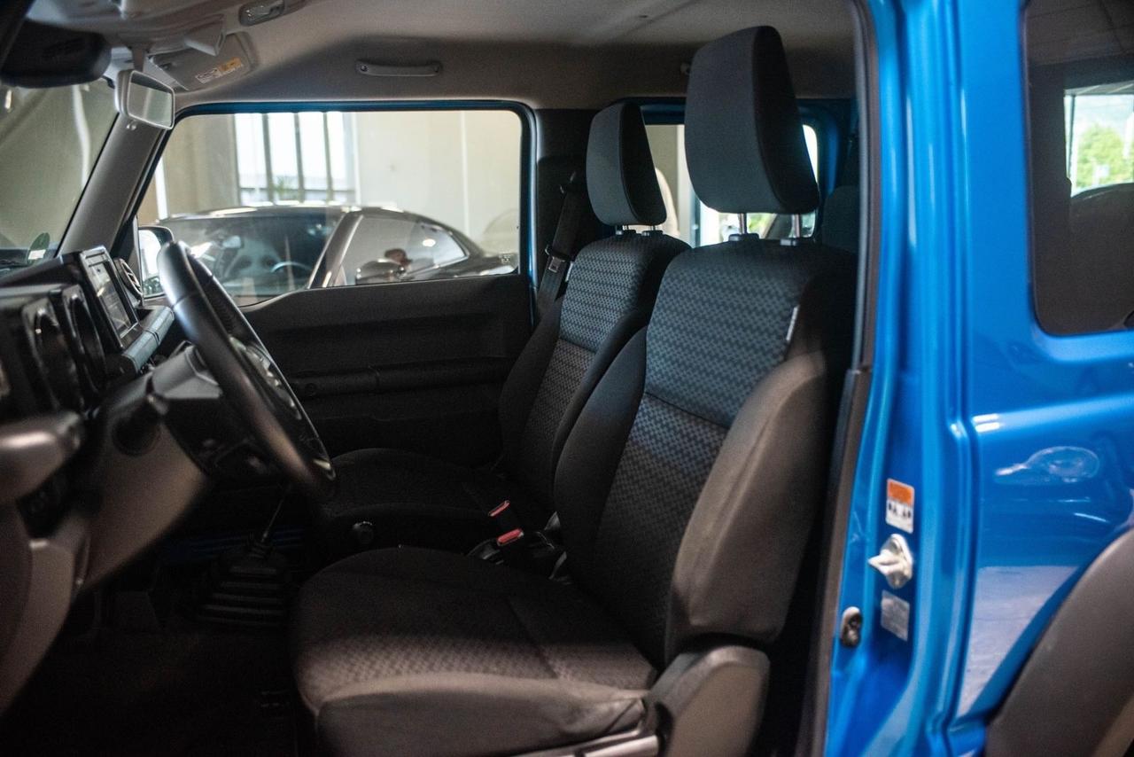 Suzuki Jimny 1.5 4AT Top