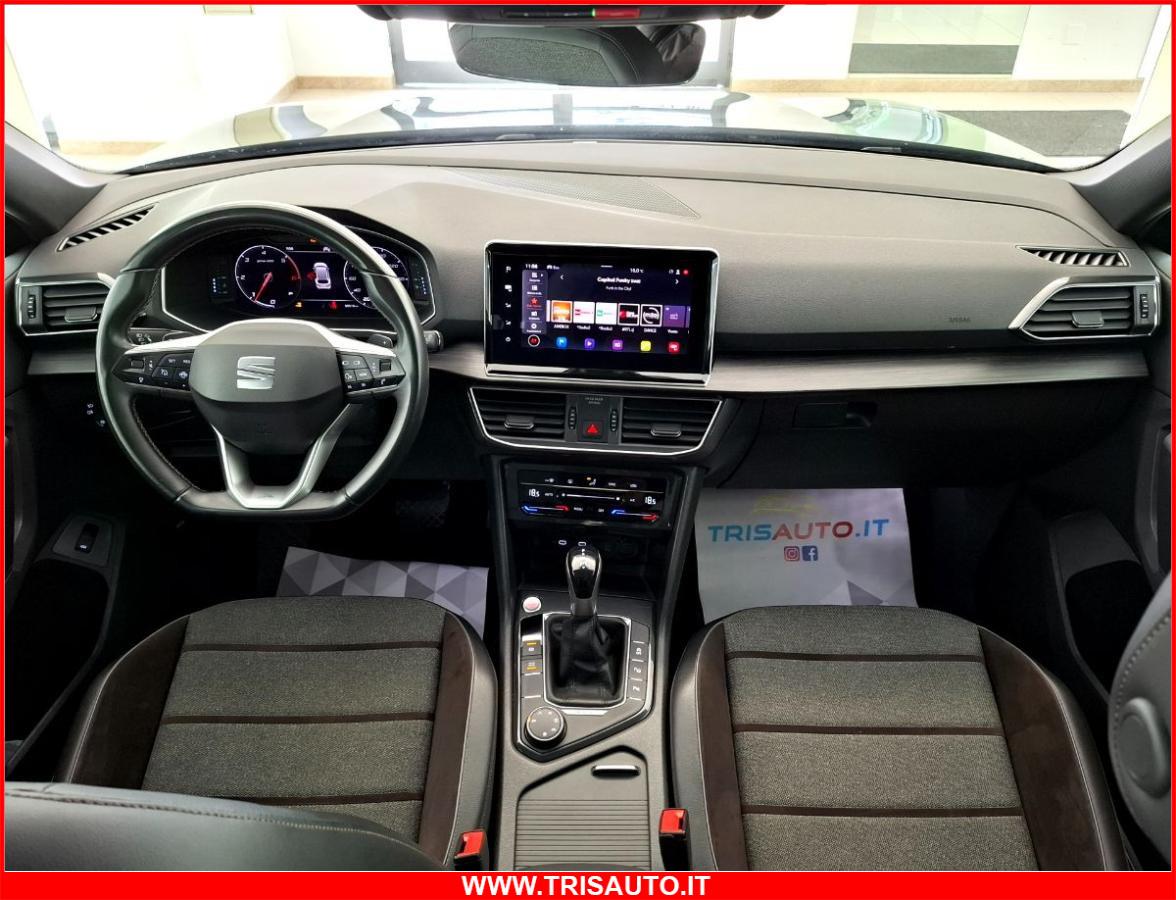 SEAT Tarraco 2.0 TDI Dsg 4Drive Xcellence (FULL LED+PELLE+NAVI)