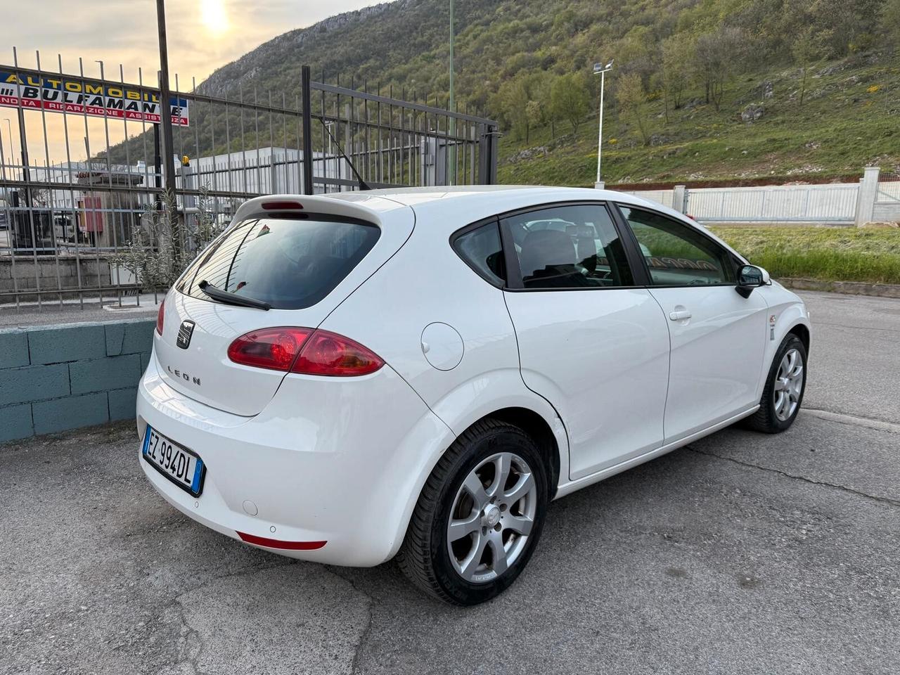 Seat Leon 1.4 TSI Stylance