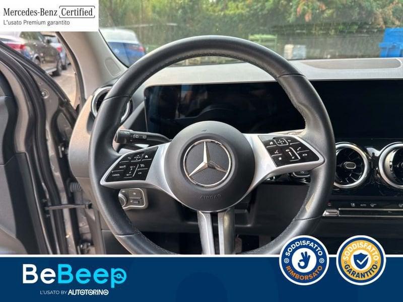 Mercedes-Benz GLA 200 D PROGRESSIVE ADVANCED AUTO