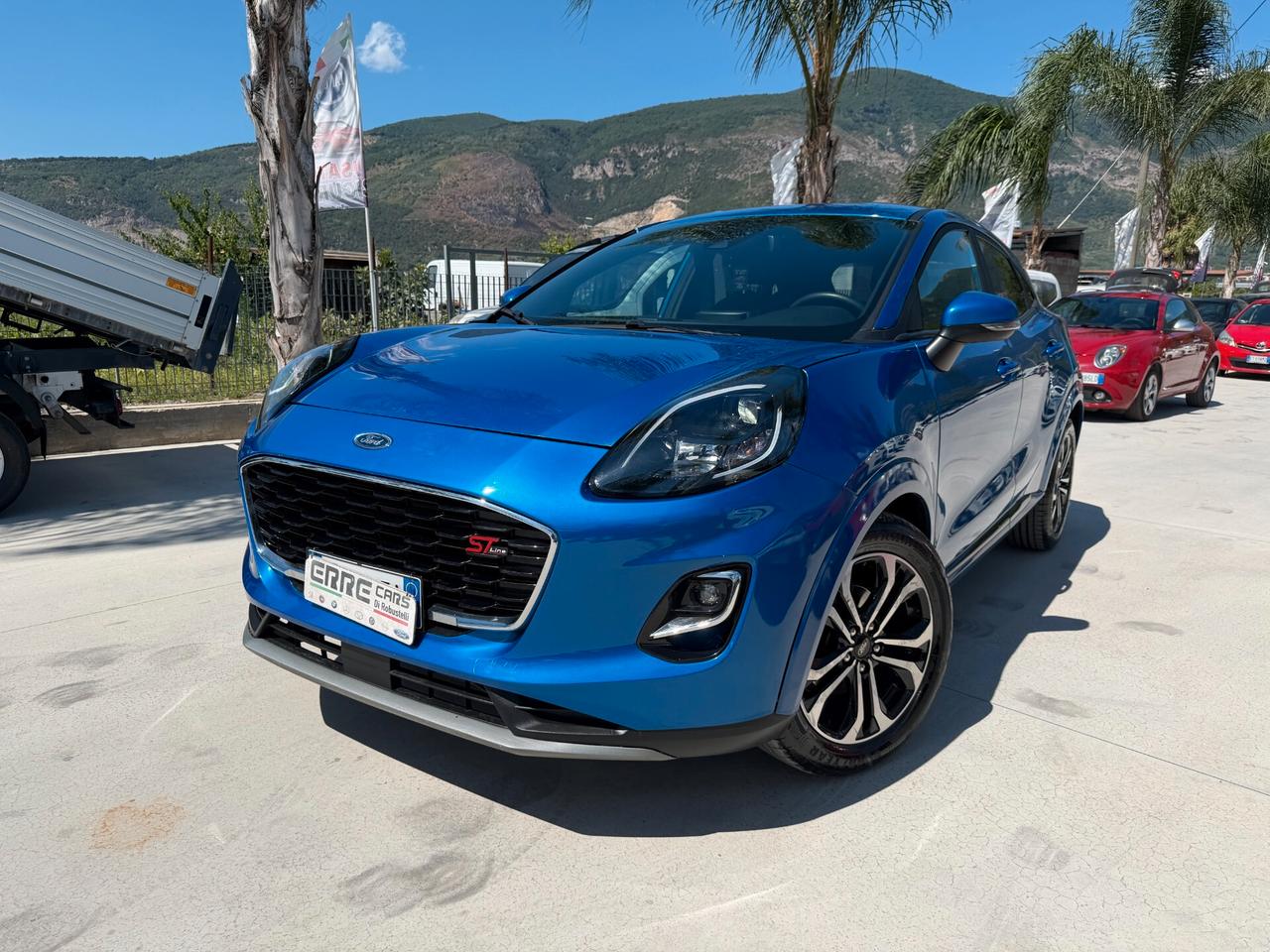 FORD PUMA ST-LINE 2020 1.0 HYBRID 125 CV