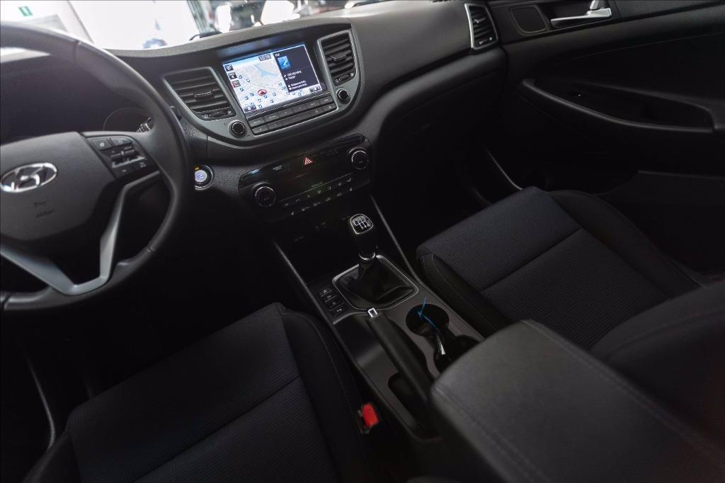 HYUNDAI Tucson 1.7 crdi Classic 2wd 115cv del 2016