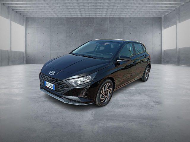HYUNDAI i20 3ª serie 1.2 MPI MT Connectline