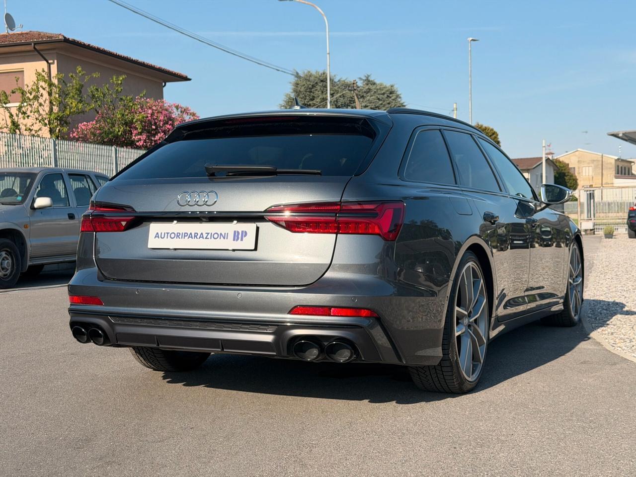 Audi A6 S6 Avant 3.0 TDI quattro tiptronic sport attitude