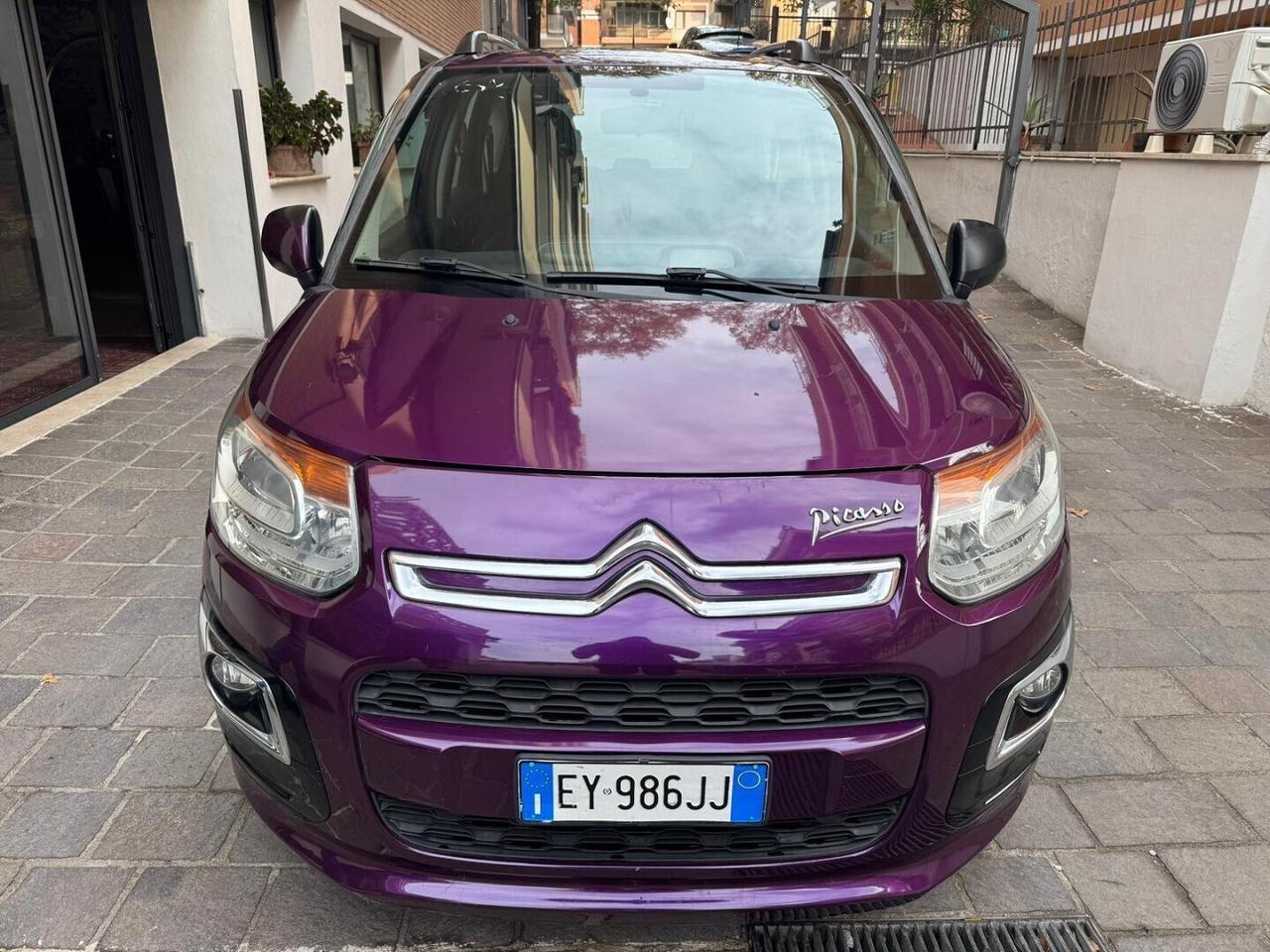 CITROEN C3 Picasso 1.6 HDi 90 airdream Style