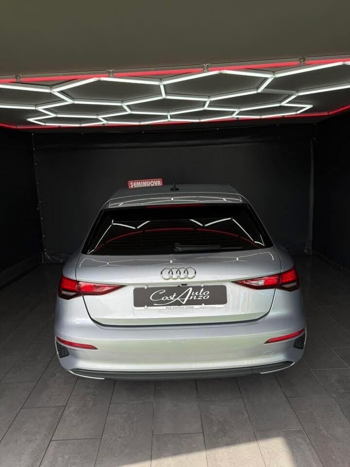 Audi A3 SPB 30 TDI S tronic S line edition 12/2022