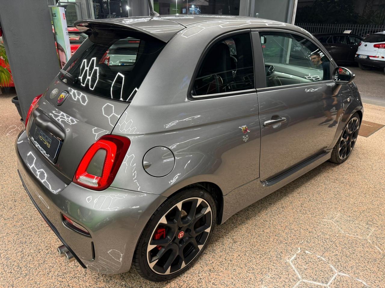 Abarth 595 1.4 Turbo T-Jet 145 CV