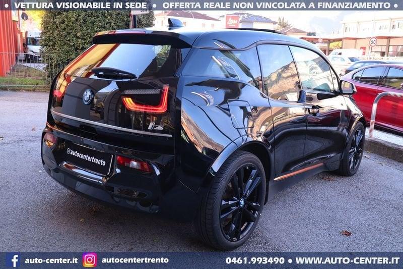 BMW i3 s 120 Ah Edition RoadStyle 1 of 900