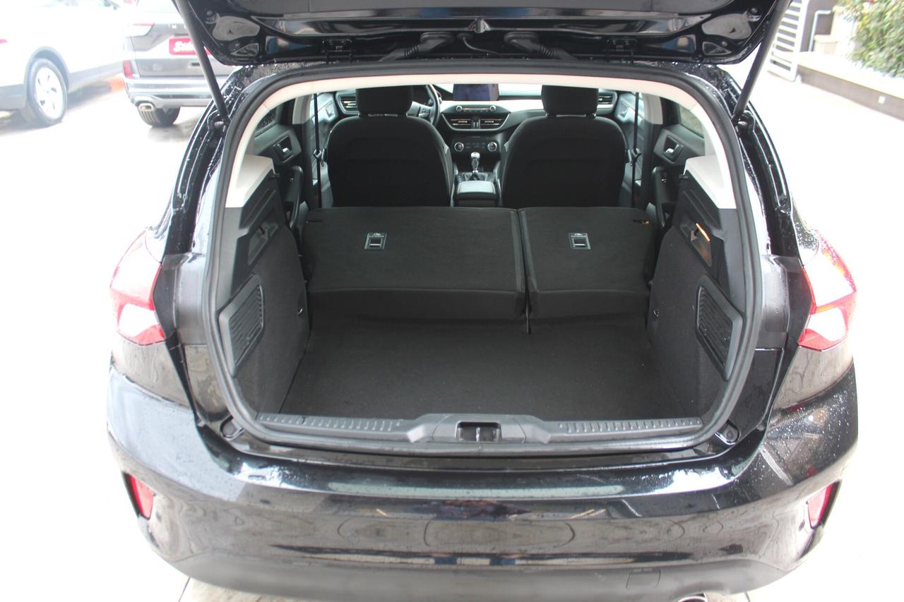 Ford Focus 1.5 EcoBlue 120 CV 5p. Business