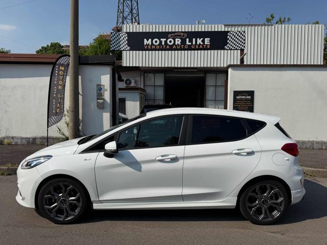 FORD Fiesta 1.1 85 CV 5 porte ST-Line