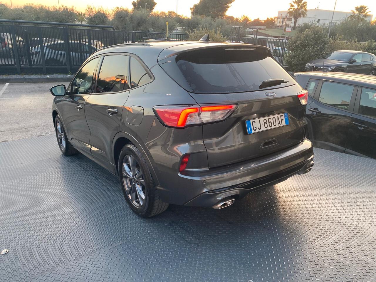 Ford Kuga 1.5 EcoBlue 120 CV aut. 2WD ST-Line X