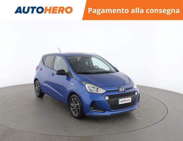 HYUNDAI i10 1.0 MPI Tech