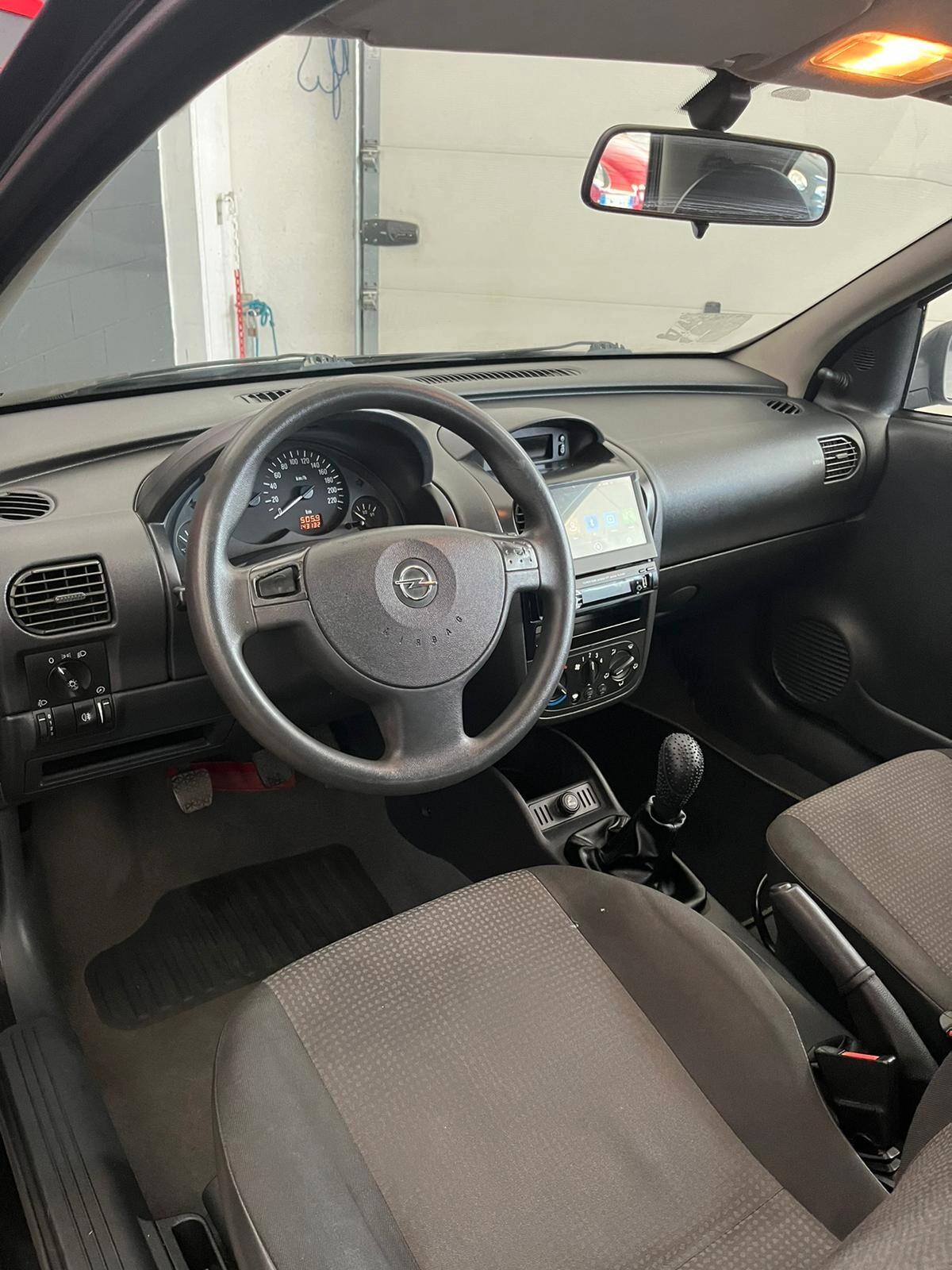 Opel Corsa 1.2i 16V cat 3 porte Silverline