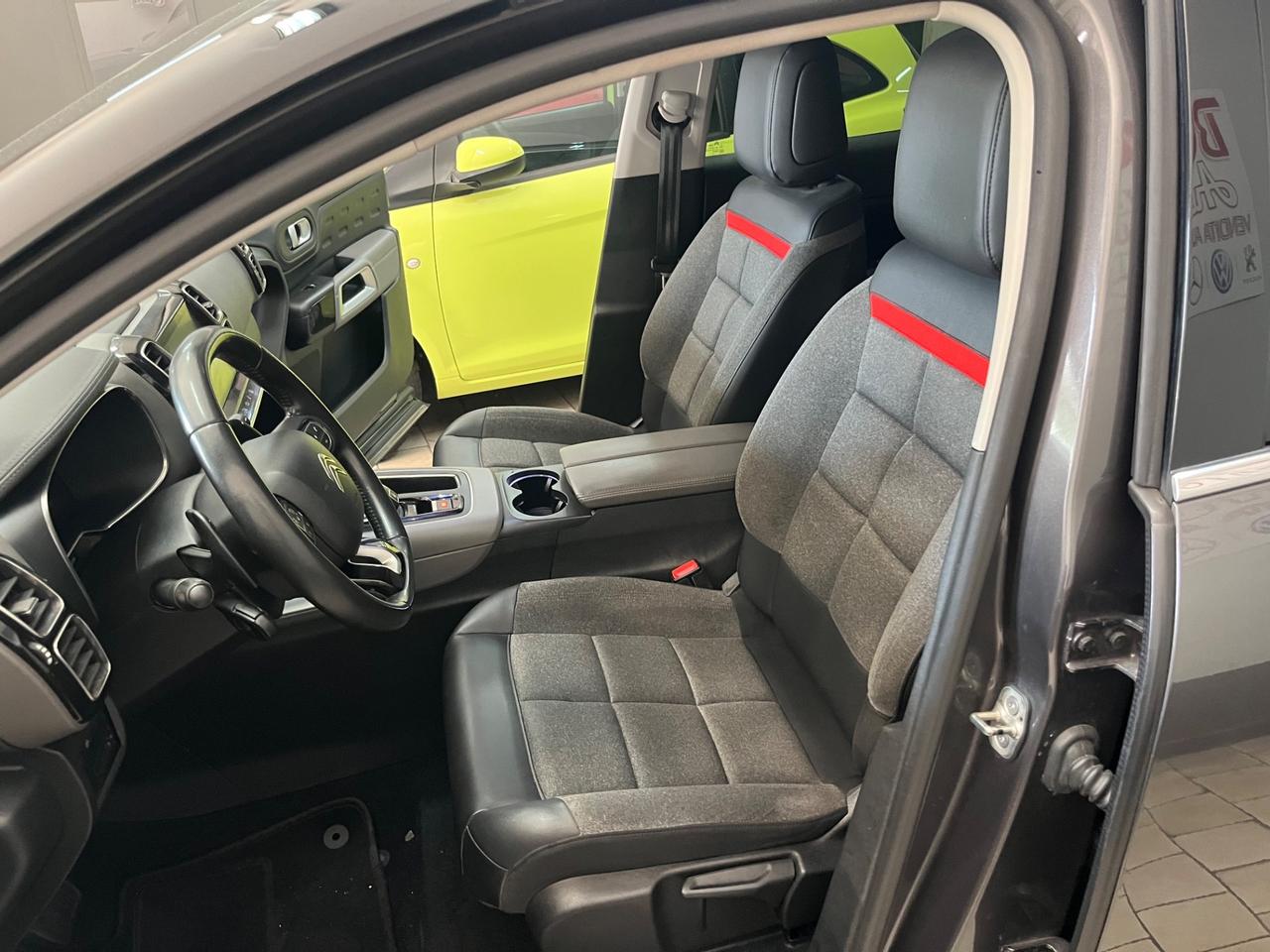 Citroen C5 Aircross S&S Shine tagliandata 2020