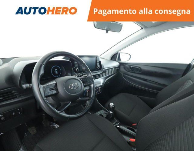 HYUNDAI i20 1.2 MPI MT Connectline