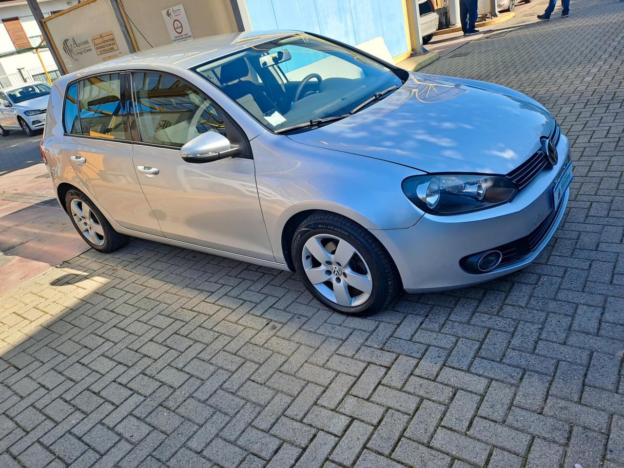 Volkswagen Golf 1.9 TDI DPF 5p. DSG Comfortline