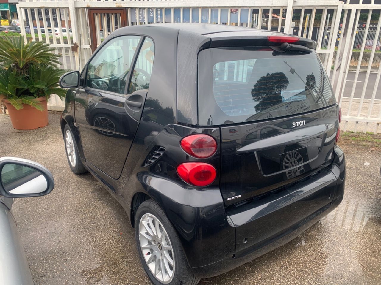 Smart ForTwo 800 33 kW coup�� passion cdi