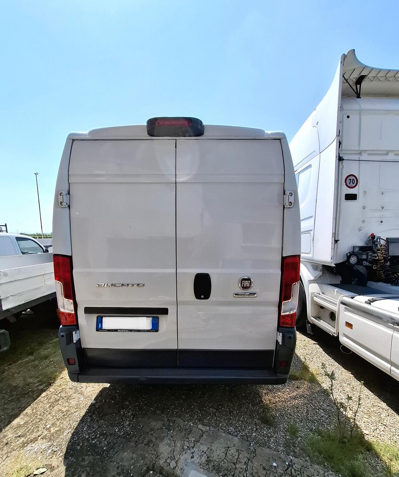FIAT DUCATO - FURGONE