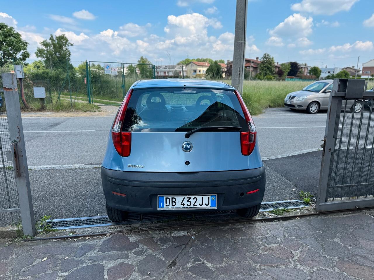 Fiat Punto 1.2 3 porte Active