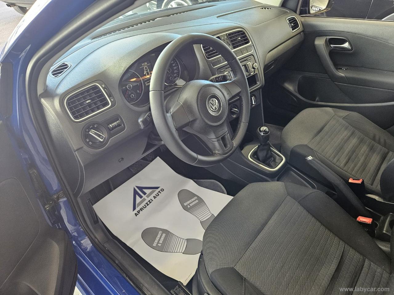 VOLKSWAGEN Polo 1.6 5p. Comfortline BiFuel