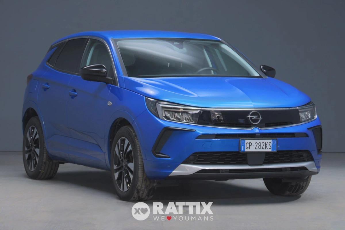 Opel Grandland 1.5 Ecotec 130CV Business Elegance AT8