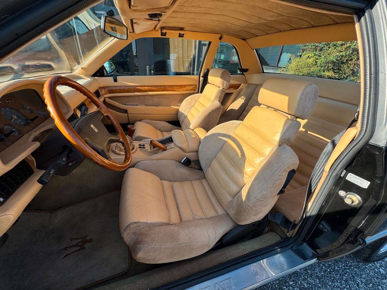 Maserati Karif Prime 50 prodotte