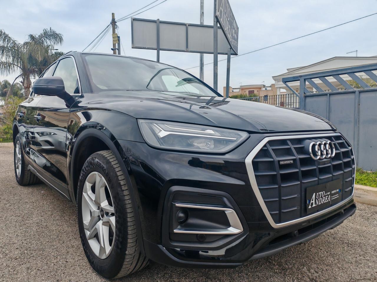 Audi Q5 40 2.0TDI MHEV IBRIDA 204CV FULL 2022